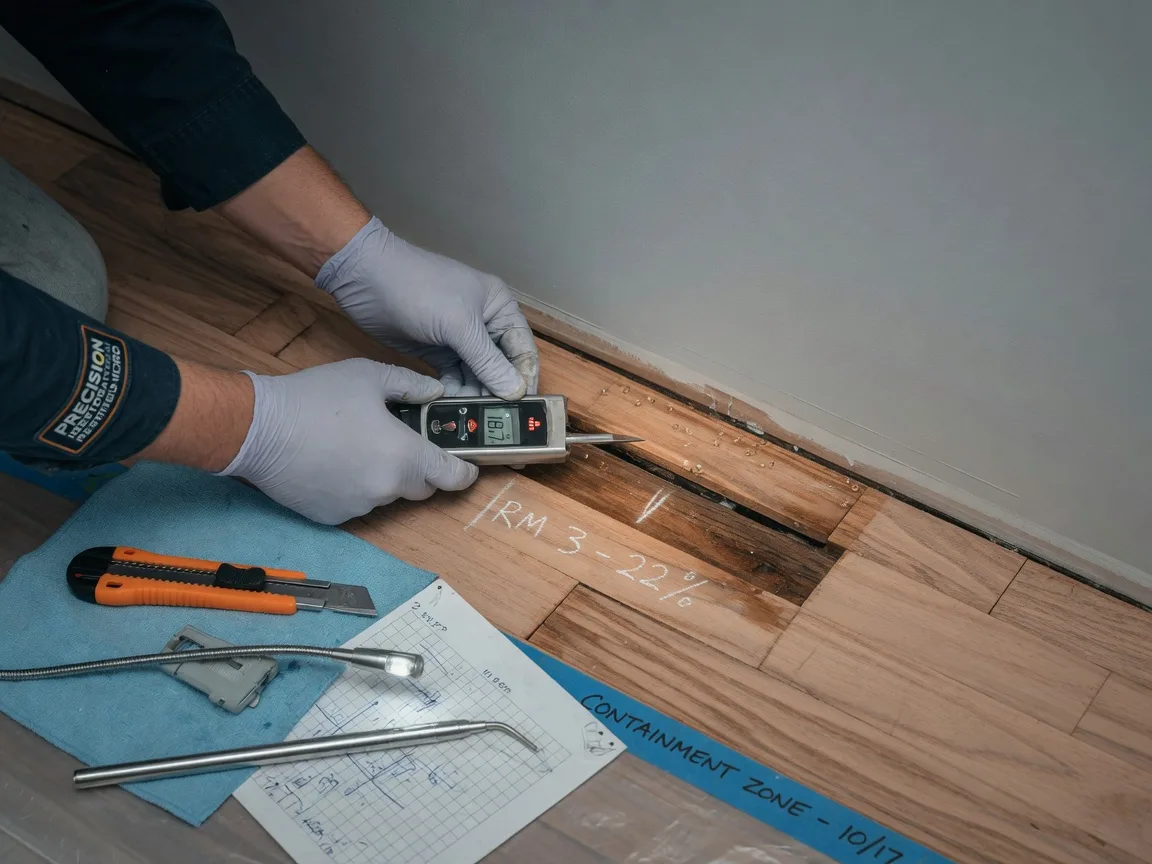 Why choose Water Removal in Athens, IL